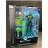 Image 1 : 1 McFarlane Toys Collector Edition DC Multiverse Green Lantern Action Figure/Toy Set - New
