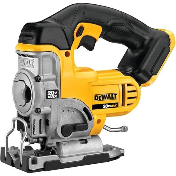 1 DeWalt 20V Max Jig Saw - Model: DCS331B (Tool Only) - BRAND NEW IN BOX!