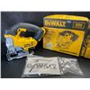 Image 2 : 1 DeWalt 20V Max Jig Saw - Model: DCS331B (Tool Only) - BRAND NEW IN BOX!