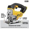 Image 7 : 1 DeWalt 20V Max Jig Saw - Model: DCS331B (Tool Only) - BRAND NEW IN BOX!