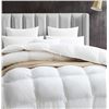 Image 8 : 1 Maple&Stone Feather Down Luxury Queen-Size Duvet (90 x 90") - White - New in Box!