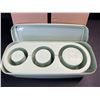 Image 5 : 2 Ice Cube Tray Molds for Making Tumbler Mug Ice Cubes (for 20-40oz Tumbler Mugs) - New