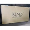 Image 4 : 1 Kenes Bath & Kitchen Gold Vessel Tall Single-Lever Waterfall Bathroom Sink Faucet - New in Box!