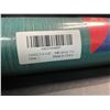 Image 6 : 1 Large Roll of Self-Adhesive Waterproof Wallpaper; 15.8" x 240" Roll - Teal Green - New