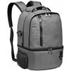 Image 2 : 1 Insulated Cooler Backpack; Fits 16 Cans - Large 17" x 13" Size - Leakproof/Lightweight - New!