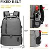 Image 4 : 1 Insulated Cooler Backpack; Fits 16 Cans - Large 17" x 13" Size - Leakproof/Lightweight - New!