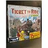 Image 1 : 1 Ticket to Ride: Europe - A Family Board Game by Days of Wonder (2-5 Players) - New Sealed!