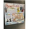 Image 2 : 1 Ticket to Ride: Europe - A Family Board Game by Days of Wonder (2-5 Players) - New Sealed!