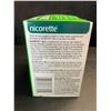 Image 2 : 1 Box of Nicorette Ultra Fresh Mint Gum - 210PCS - For Fast Relief of Nicotine Cravings - New