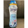 Image 1 : 1 Mega Pack of Lenor In-Wash Laundry Scent Booster Beads - Spring Awakening - 570g - New