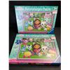 Image 1 : 2 Gabby's Dollhouse Ravensburger Jigsaw Puzzles - New