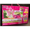 Image 2 : 1 Barbie Build n' Style Mega Blocks Toy Set - 79pcs - New
