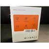 Image 3 : 1 2-Pack of Sylawe Wireless Lavalier Microphones for iPhone (Lightning Connector*) - New Sealed!