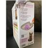Image 2 : 1 Box of Catit Go Natural Pea Husk Clumping Cat Litter - Lavender-Scented - 5.6KG Box - New