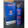 Image 3 : 4-Pack of Dry Stop Fire Sprays by Prepared Hero; Portable Fire Extinguishers/Easy to Use - NEW