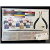 Image 2 : 1 Warhammer 40,000 - Paints and Tools Set for Hobbyists - New