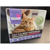 Image 1 : 1 Cat Calming Pheromone Diffuser Kit - New Sealed