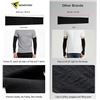 Image 4 : 4 Pairs of Arm Sleeves for Men/Women (2 Per Box) - UV Protection/Compression Sports Sleeves - New