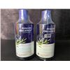 Image 2 : 2 Avalon Organics Biotin B-Complex Hair Thickening Shampoos - 414ml Each - New Sealed