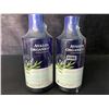 Image 2 : 2 Avalon Organics Biotin B-Complex Hair Thickening Shampoos - 414ml Each - New Sealed