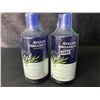 Image 2 : 2 Avalon Organics Biotin B-Complex Hair Thickening Shampoos - 414ml Each - New Sealed