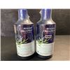 Image 2 : 2 Avalon Organics Biotin B-Complex Hair Thickening Shampoos - 414ml Each - New Sealed