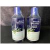 Image 2 : 2 Avalon Organics Biotin B-Complex Hair Thickening Shampoos - 414ml Each - New Sealed