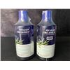 Image 2 : 2 Avalon Organics Biotin B-Complex Hair Thickening Shampoos - 414ml Each - New Sealed