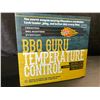 Image 2 : 1 BBQ Guru CyberQ Smart WiFi BBQ Temperature Controller & Digital Meat Thermometer Kit - NEW