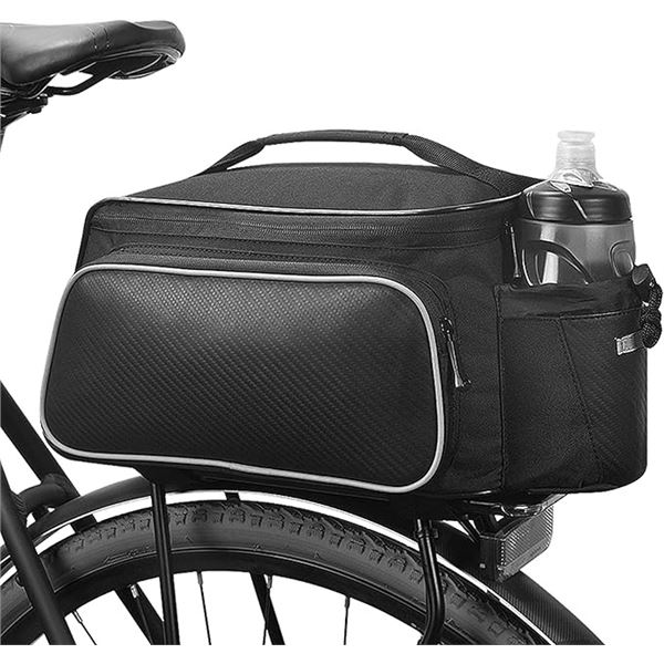 1 Multi-Functional Rear Bike Bag for Travel/Bicycle Storage Bag - Brand New