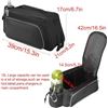 Image 2 : 1 Multi-Functional Rear Bike Bag for Travel/Bicycle Storage Bag - Brand New