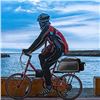 Image 5 : 1 Multi-Functional Rear Bike Bag for Travel/Bicycle Storage Bag - Brand New
