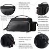 Image 6 : 1 Multi-Functional Rear Bike Bag for Travel/Bicycle Storage Bag - Brand New