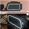 Image 7 : 1 Multi-Functional Rear Bike Bag for Travel/Bicycle Storage Bag - Brand New