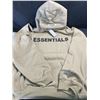 Image 2 : 1 Essentials Hoodie - Size XL (Unisex) Khaki Colour - Brand New