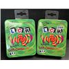 Image 1 : 2 Left Center Right Wild Dice Games for Game Night - New