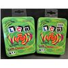Image 1 : 2 Left Center Right Wild Dice Games for Game Night - New