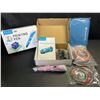 Image 1 : 1 3D Printing Pen Set w/ Multi-Colour PLA Filament - New