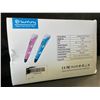 Image 3 : 1 3D Printing Pen Set w/ Multi-Colour PLA Filament - New