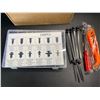 Image 3 : 240PC Assorted Retainer Clips Set/Bumper Push Type Retainer Tool Set - New