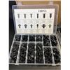 Image 4 : 240PC Assorted Retainer Clips Set/Bumper Push Type Retainer Tool Set - New