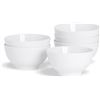 Image 1 : 6-Pack Box of Argon Tableware Rice Bowls - 13cm Bowls - New in Box