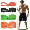 Image 1 : 1 Resistance Band Set/Pull Up Exercise Band Set for Strength Training - New in Box
