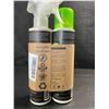 Image 3 : Grangers Eco Twin-Pack - Cleans and Reproofs Outdoor and Sports Clothing - 300ml - Brand New!