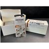 Image 2 : 2 Boxes of Rayovac Extra (Size 312) Hearing Aid Batteries - 60 Per Box - New