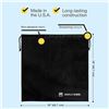 Image 7 : 2 SimpleShine Anti-Tarnish Cloth Storage Bags for Silver/Precious Metals (18" x 18" Size) - New