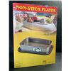 Image 1 : 1 Non-Stick Large Rectangle Cheesecake/Spring Form Bakeware Pan - 15 x 10" x 3" Size - New