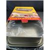Image 3 : 1 Non-Stick Large Rectangle Cheesecake/Spring Form Bakeware Pan - 15 x 10" x 3" Size - New