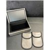 Image 7 : 1 RFID-Blocking Storage Box Kit w/ 2 Pouches - For Storing Car Key Fobs, Wallets, etc. Brand New
