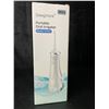 Image 1 : 1 Portable Oral Irrigator/Cordless Water Flosser Kit for Cleaning Teeth (Model: TH2D4) - Brand New